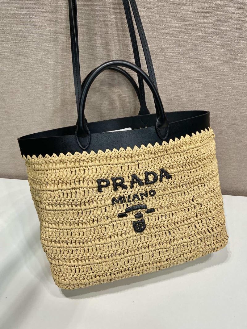 Prada Shopping Bags